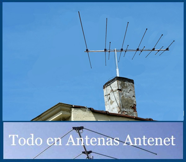 antenas antenet